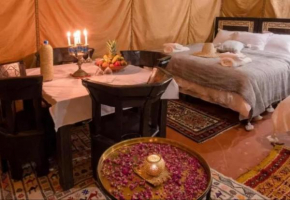 Sands Charm Luxury Camp
